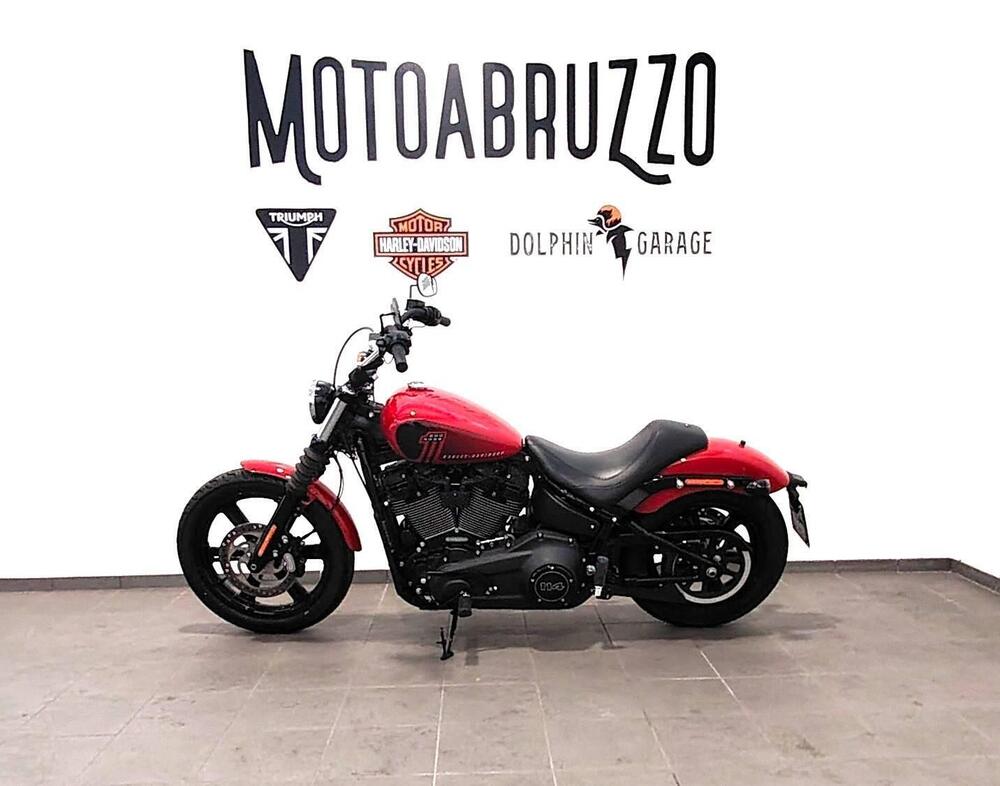 Harley-Davidson Street Bob 114 (2021 - 24) (5)