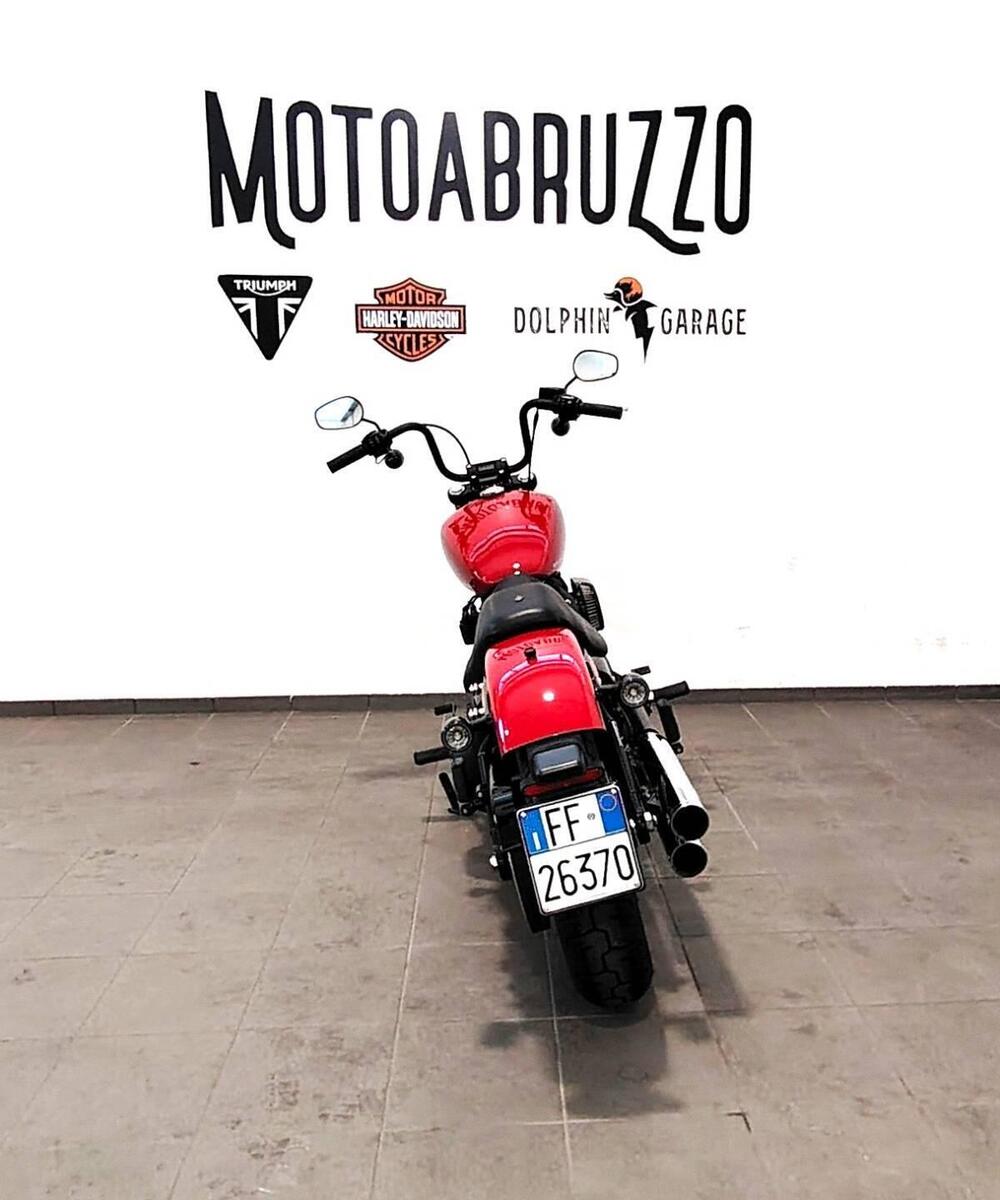 Harley-Davidson Street Bob 114 (2021 - 24) (7)