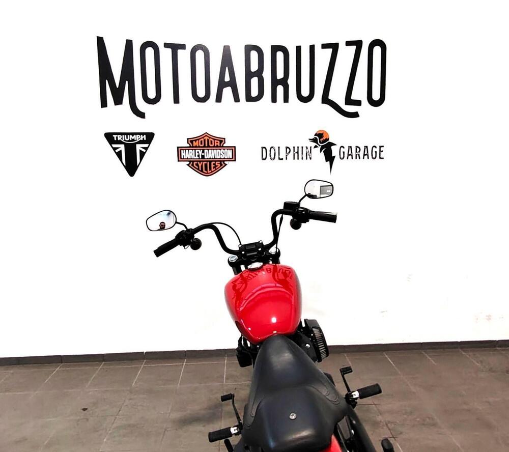 Harley-Davidson Street Bob 114 (2021 - 24) (8)