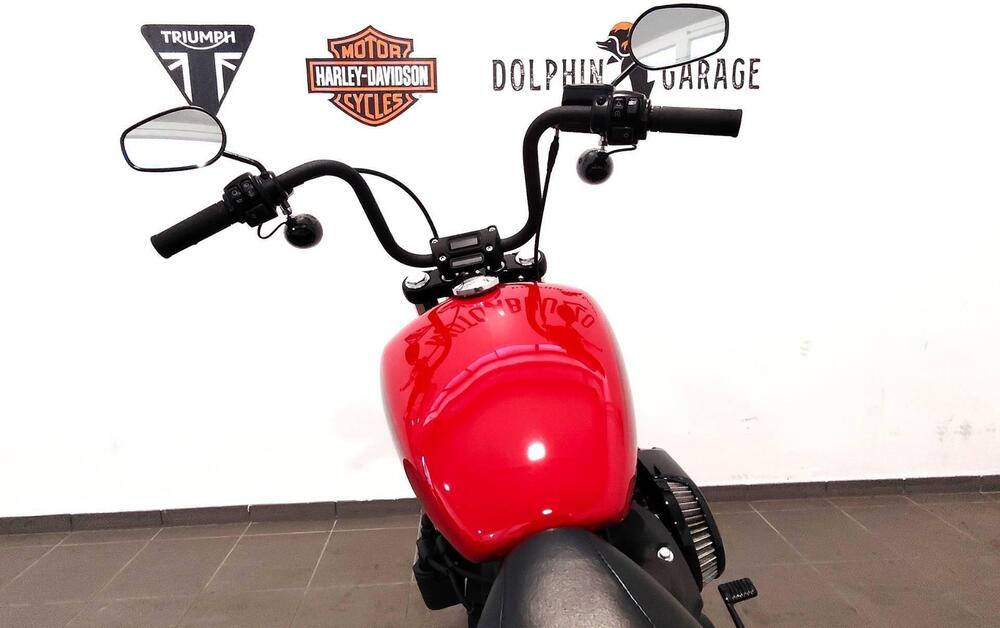 Harley-Davidson Street Bob 114 (2021 - 24) (9)