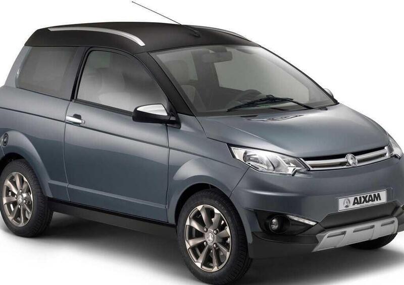 Aixam Crossover 482 (2018-->>) (2)
