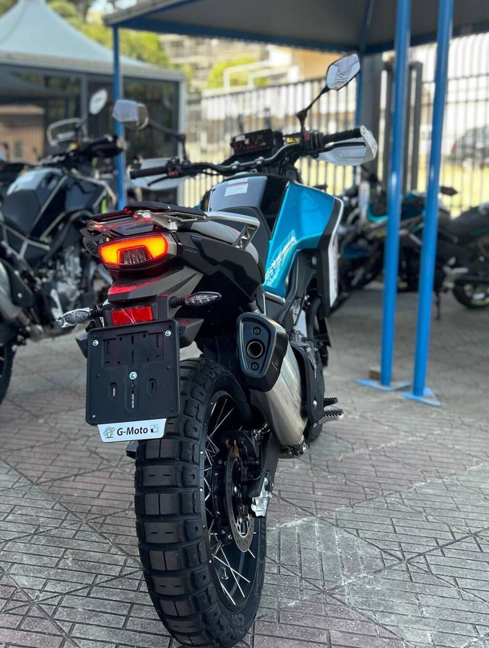 CFMOTO 450MT (2024 - 26) (4)