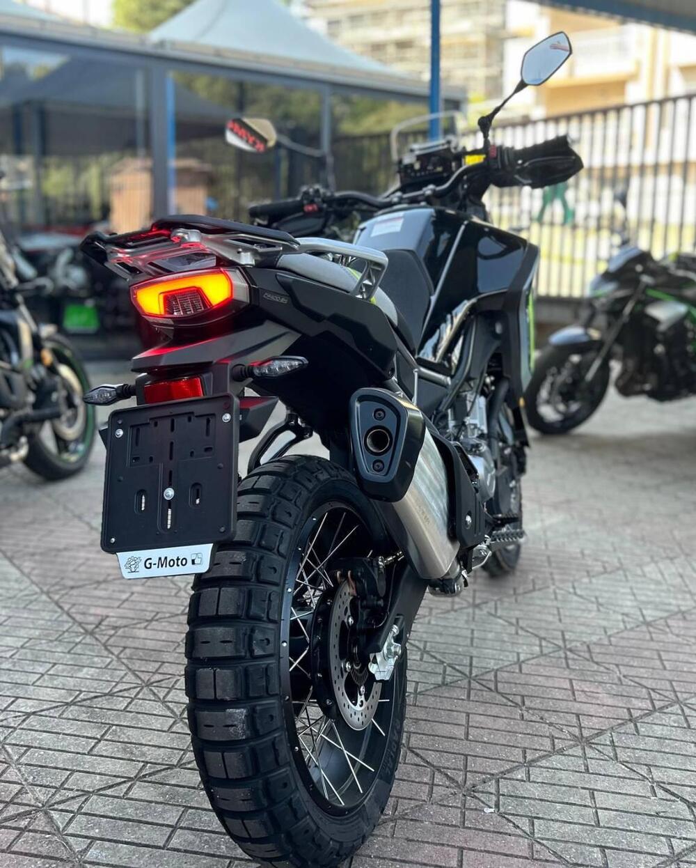 CFMOTO 450MT (2024 - 26) (5)