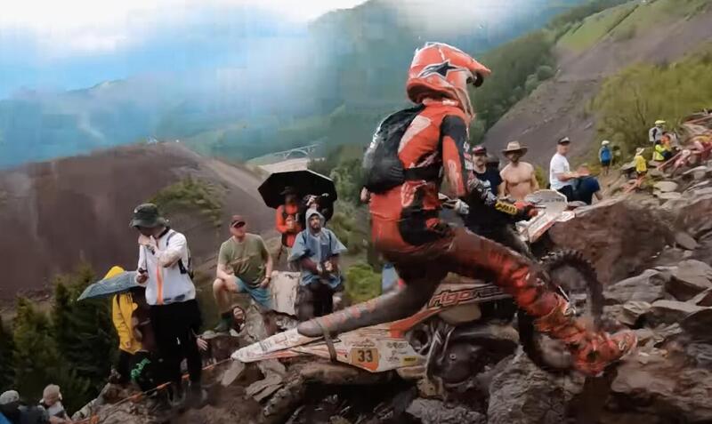 Erzbergrodeo 2025: la gara pi&ugrave; dura del mondo non era mai stata cos&igrave; dura! [VIDEO]
