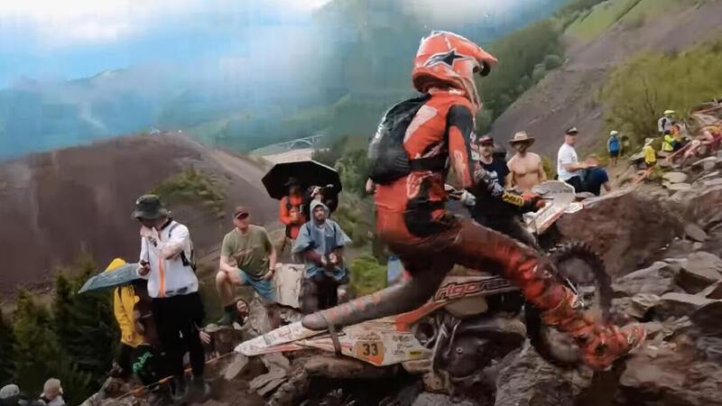 Erzbergrodeo 2025: la gara pi&ugrave; dura del mondo non era mai stata cos&igrave; dura! [VIDEO]
