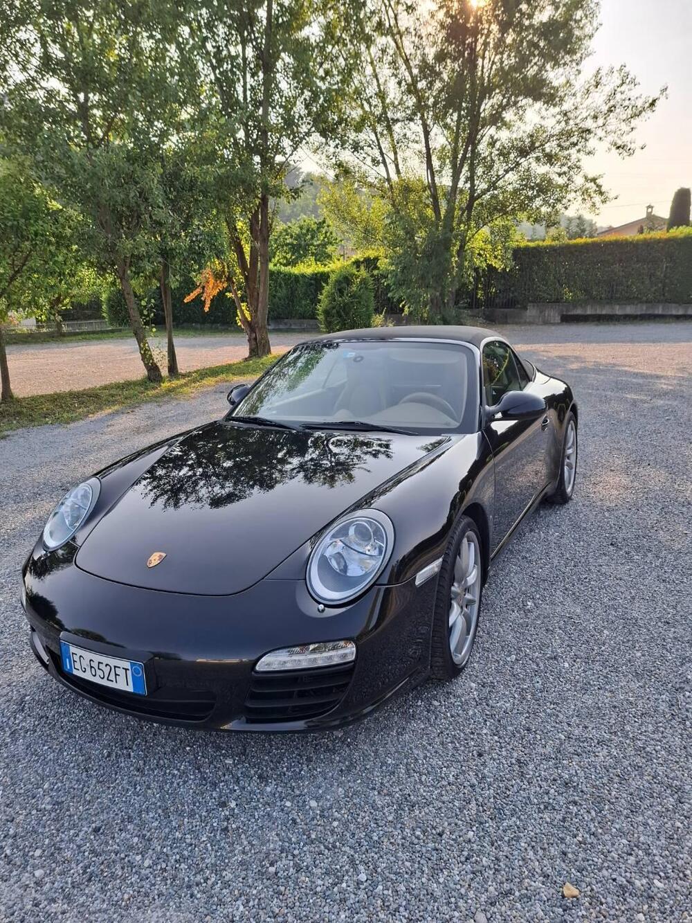 Porsche 911 Cabrio usata a Bergamo (2)