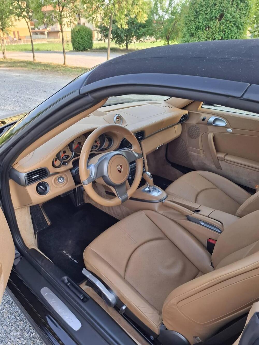 Porsche 911 Cabrio usata a Bergamo (4)