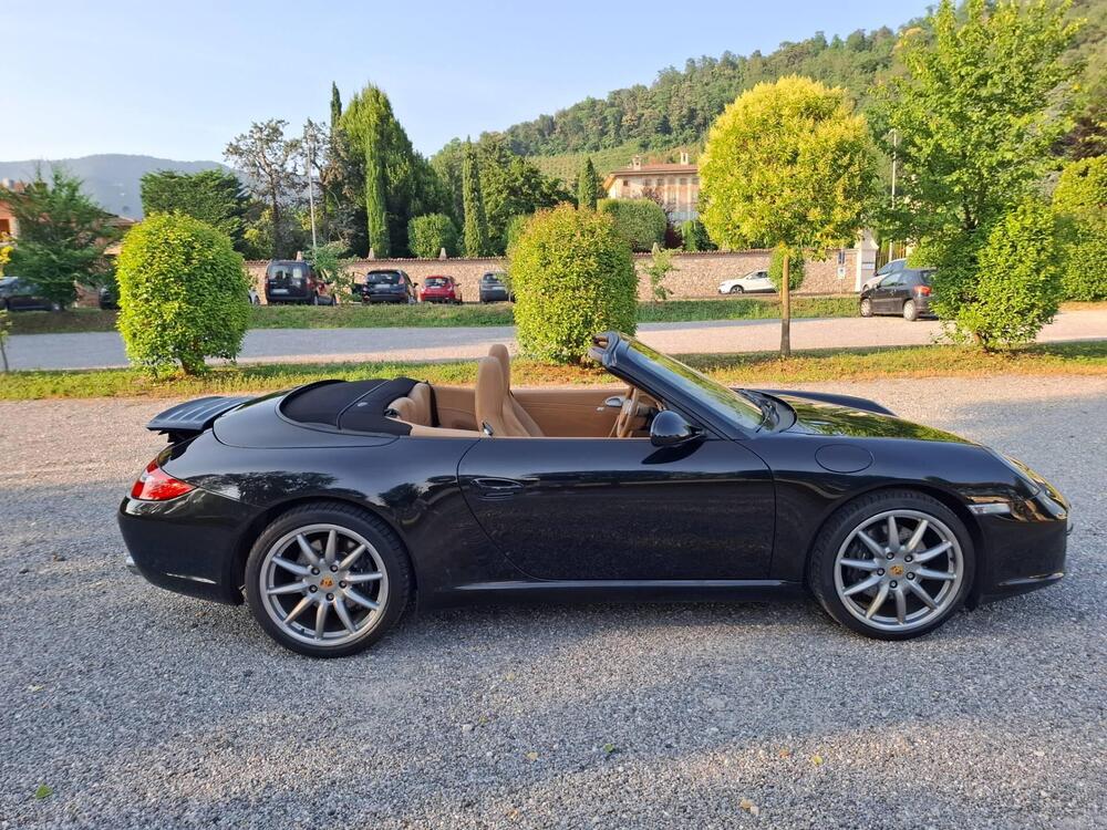 Porsche 911 Cabrio usata a Bergamo (6)