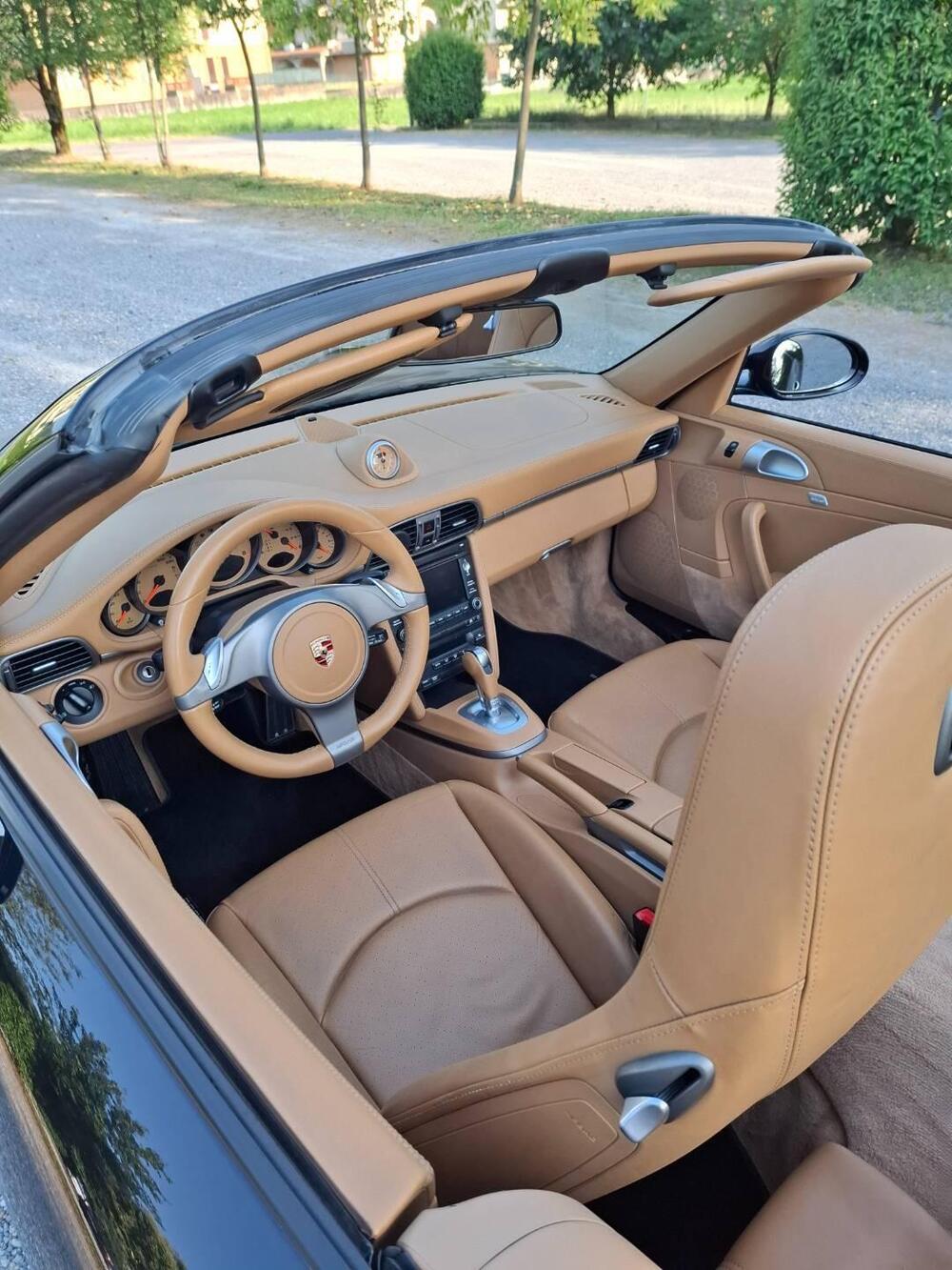 Porsche 911 Cabrio usata a Bergamo (8)