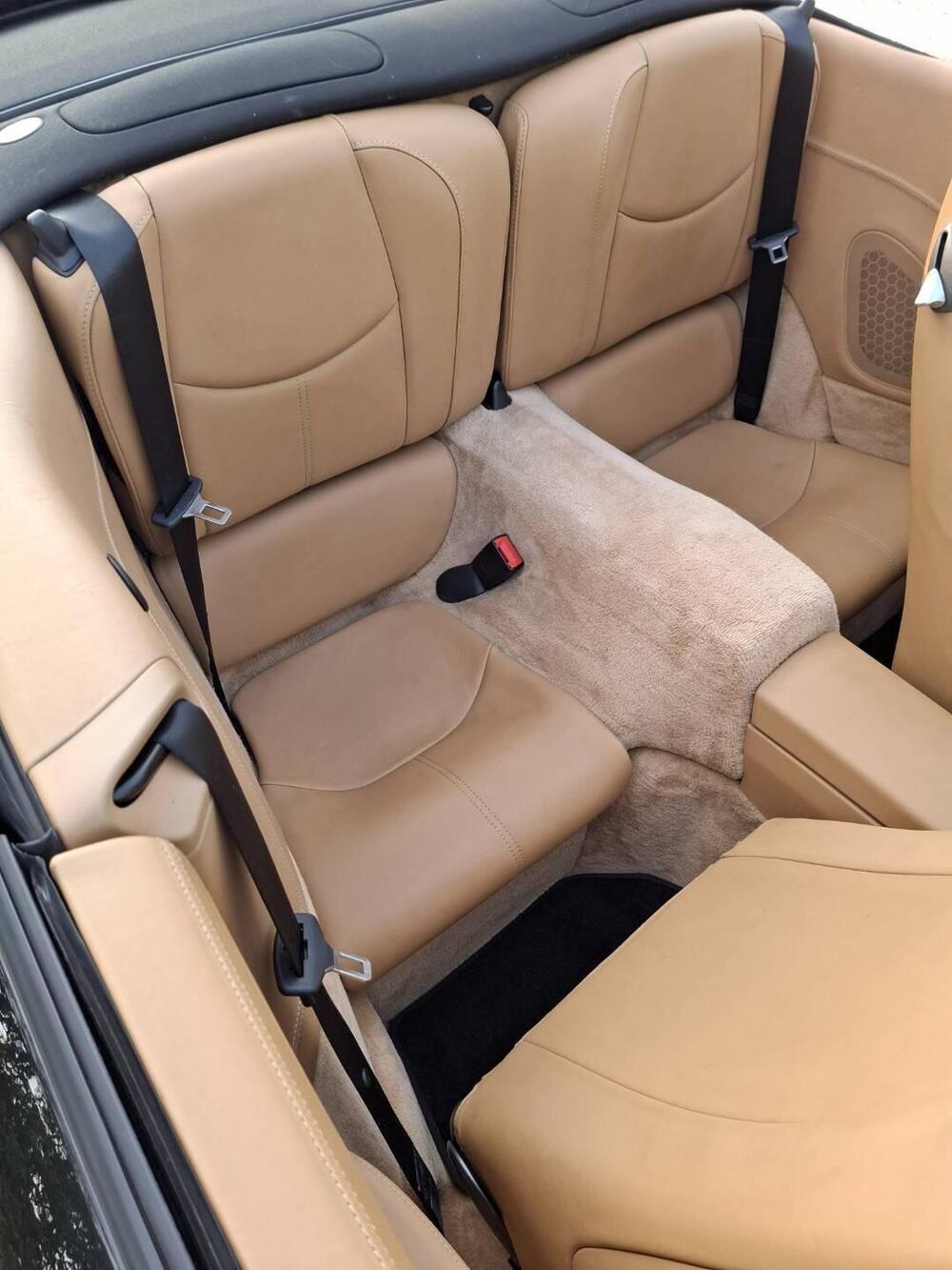 Porsche 911 Cabrio usata a Bergamo (9)