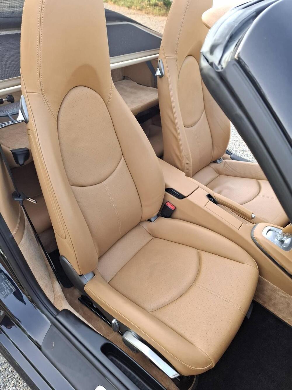 Porsche 911 Cabrio usata a Bergamo (10)
