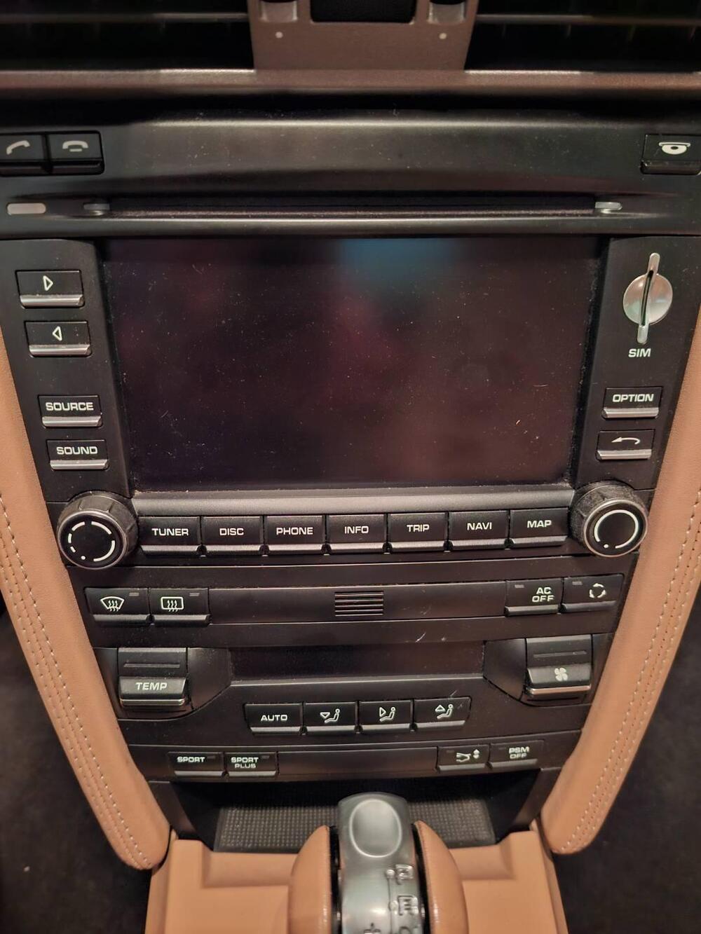Porsche 911 Cabrio usata a Bergamo (12)