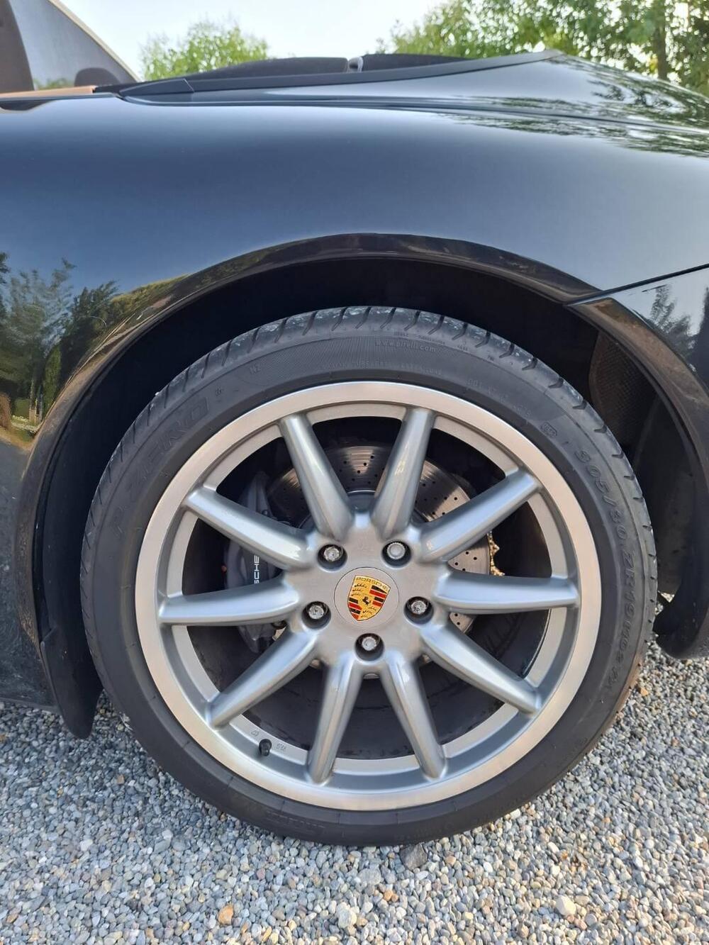 Porsche 911 Cabrio usata a Bergamo (14)