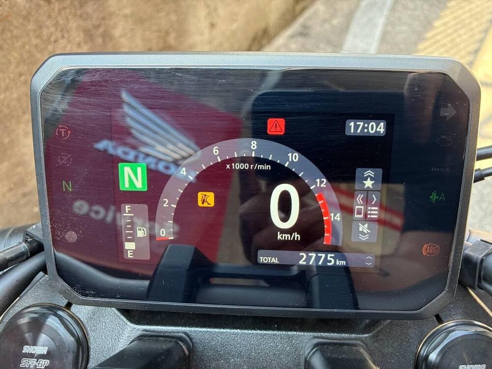 Honda CB 650 R E-Clutch (2024 - 26) (3)