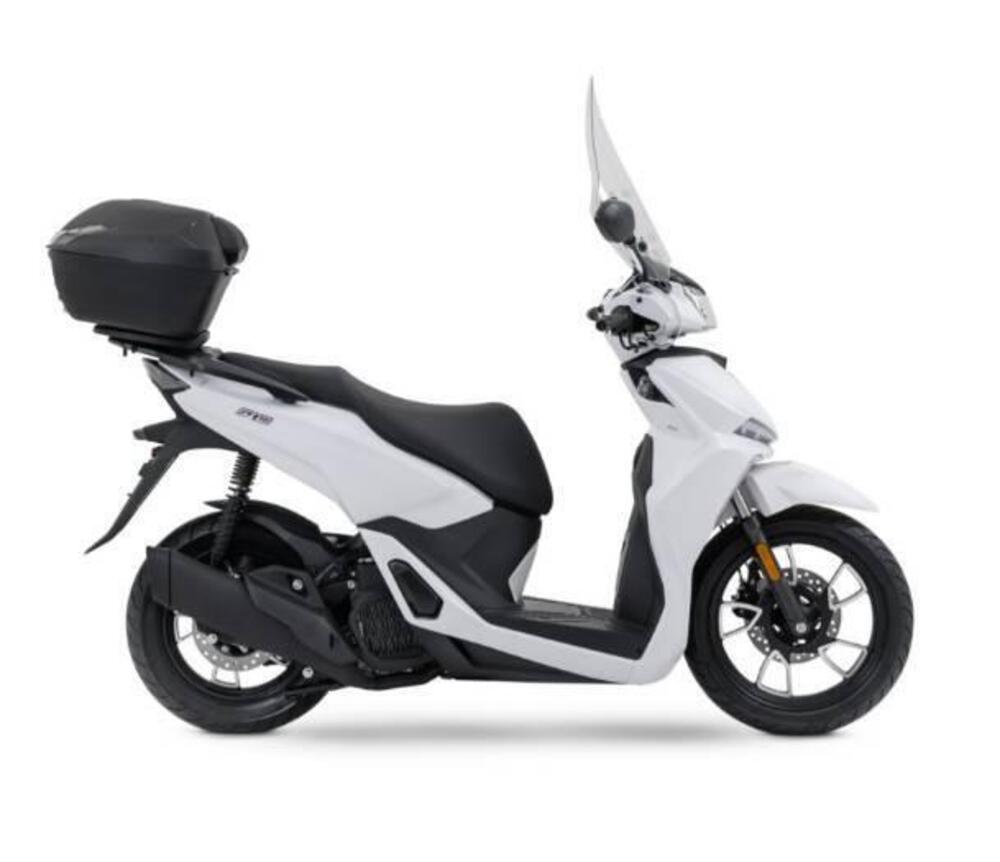 Voge Sfida SR16 125 (2025 - 26) (6)