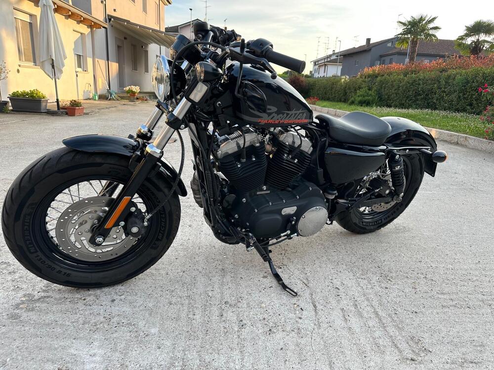 Harley-Davidson 1200 Forty-Eight (2010 - 15)