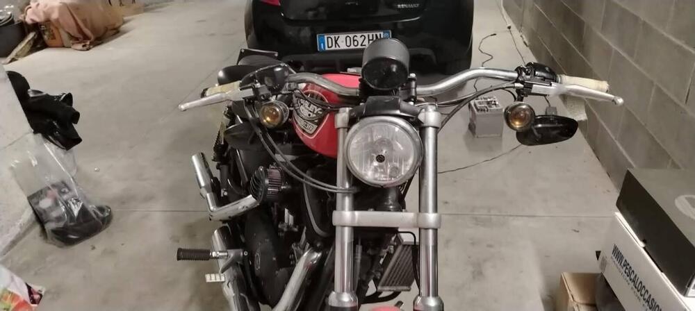 Harley-Davidson 883 R (2004 - 05) - XL 883R (8)