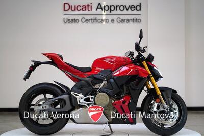 Ducati Streetfighter V4 S (2025) usata