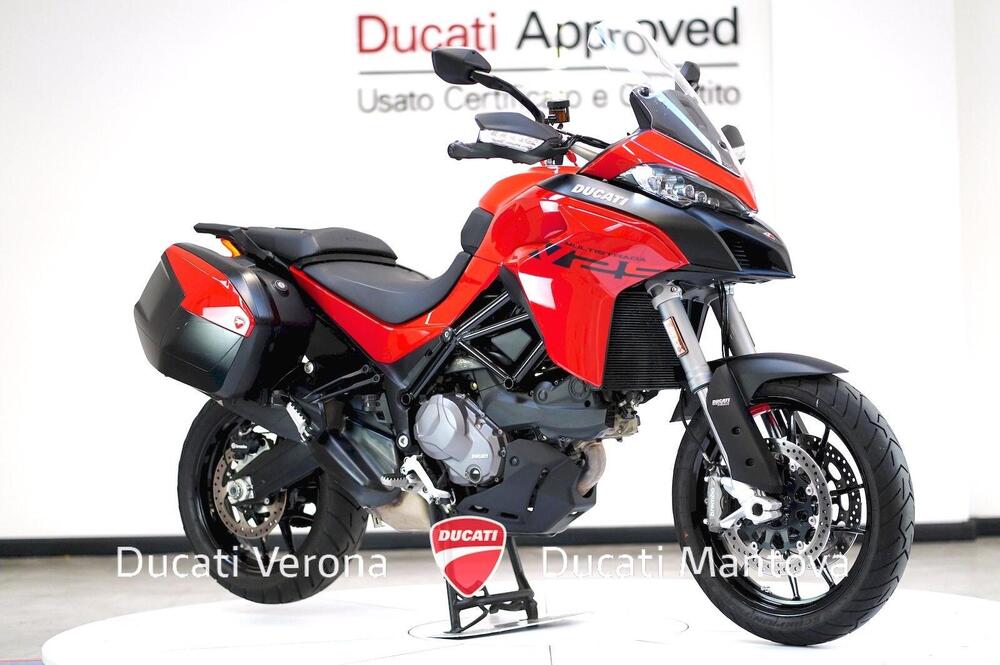 Ducati Multistrada V2 S (2022 - 24) (2)