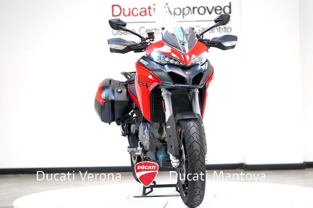 Ducati Multistrada V2 S (2022 - 24) (3)