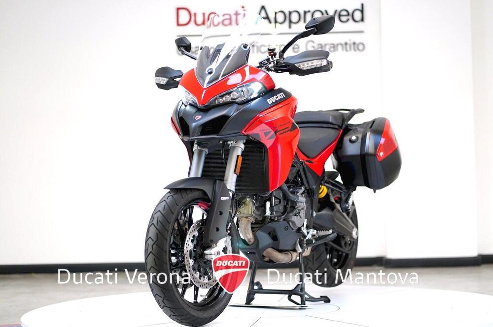Ducati Multistrada V2 S (2022 - 24) (4)