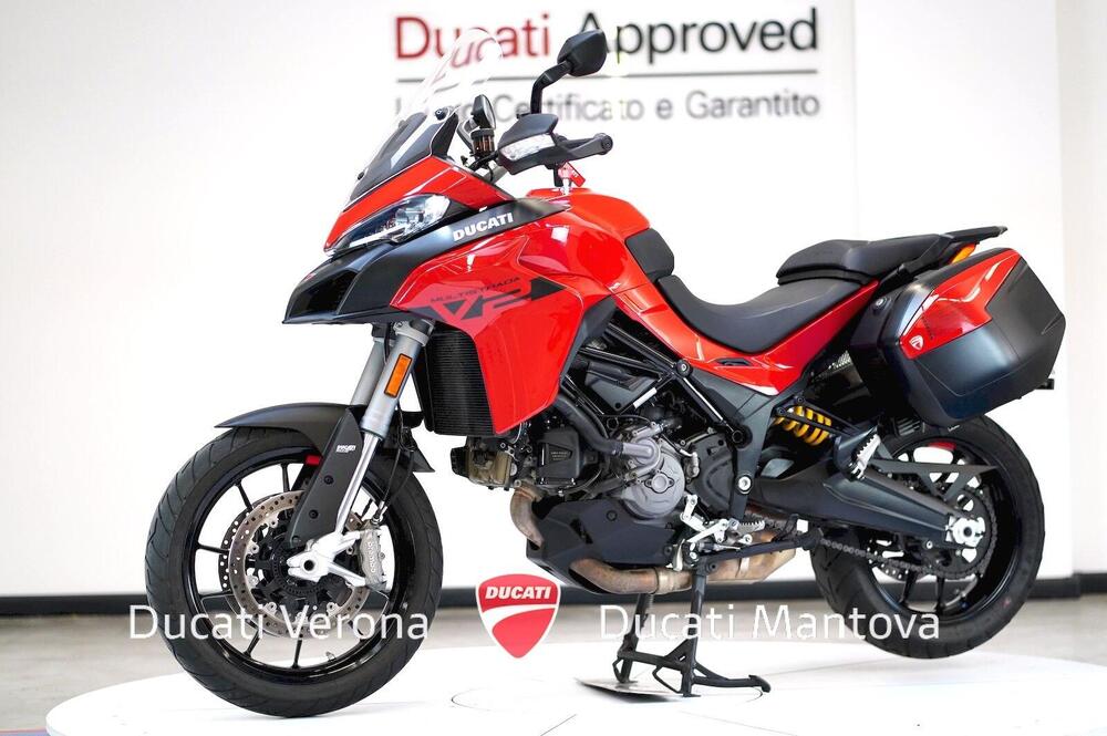 Ducati Multistrada V2 S (2022 - 24) (5)