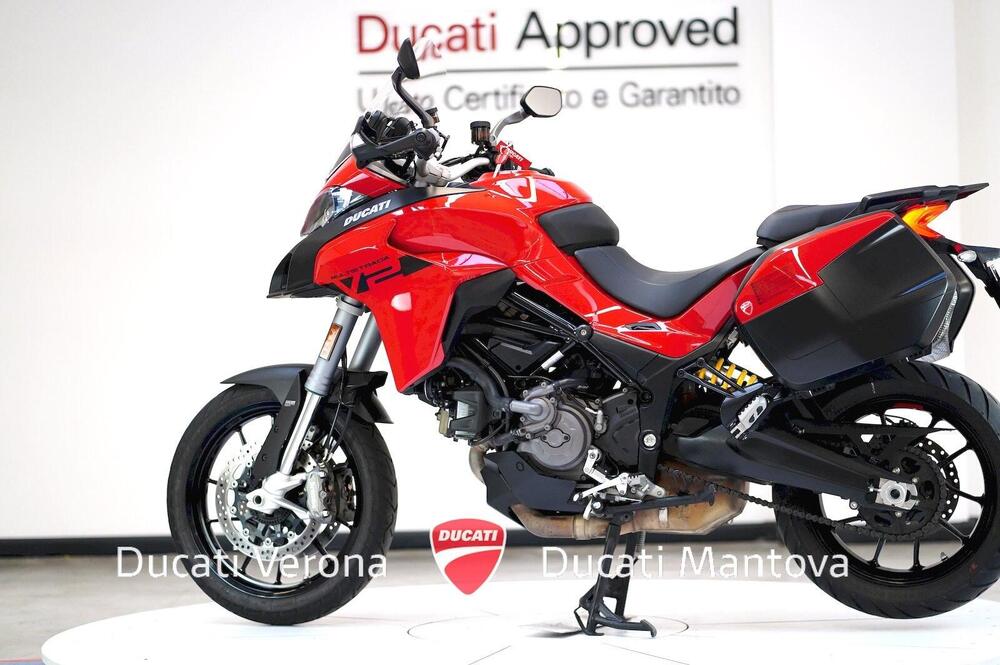 Ducati Multistrada V2 S (2022 - 24) (6)
