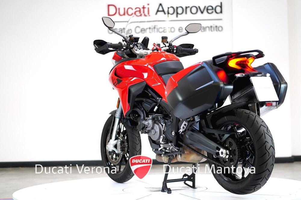 Ducati Multistrada V2 S (2022 - 24) (7)