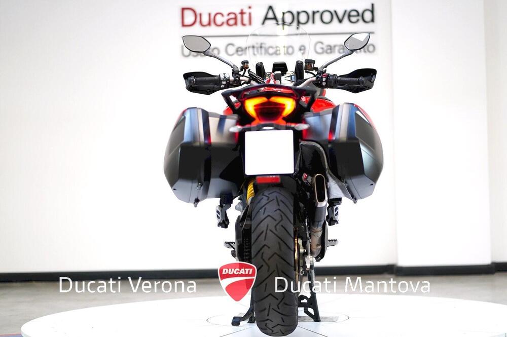 Ducati Multistrada V2 S (2022 - 24) (8)