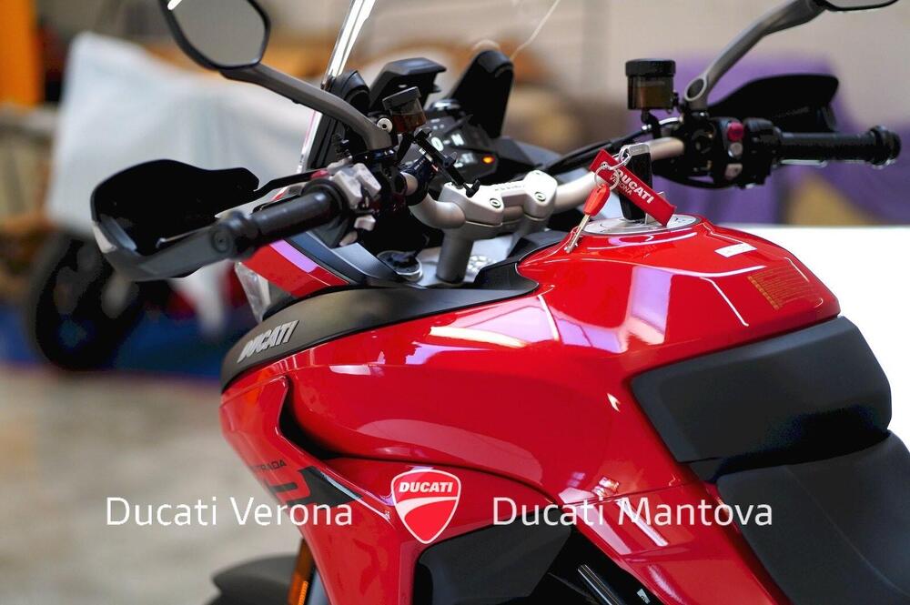 Ducati Multistrada V2 S (2022 - 24) (15)