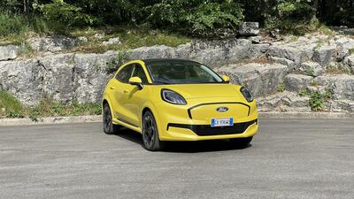 Ford Puma Gen-E: l&rsquo;elettrica che copia (bene) Tesla, ma solo su una cosa&hellip;[VIDEO]