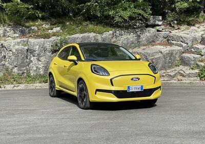 Ford Puma Gen-E: l’elettrica che copia (bene) Tesla, ma solo su una cosa…[VIDEO]