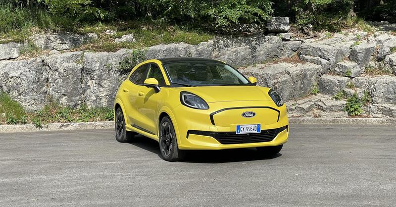 Ford Puma: l&rsquo;elettrica che copia (bene) Tesla, ma solo su una cosa&hellip;[VIDEO]