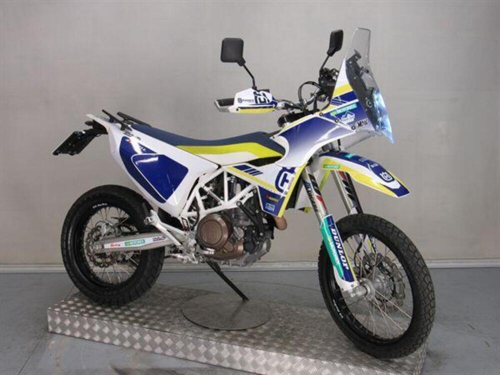 Husqvarna 701 Enduro (2017 - 19) (2)