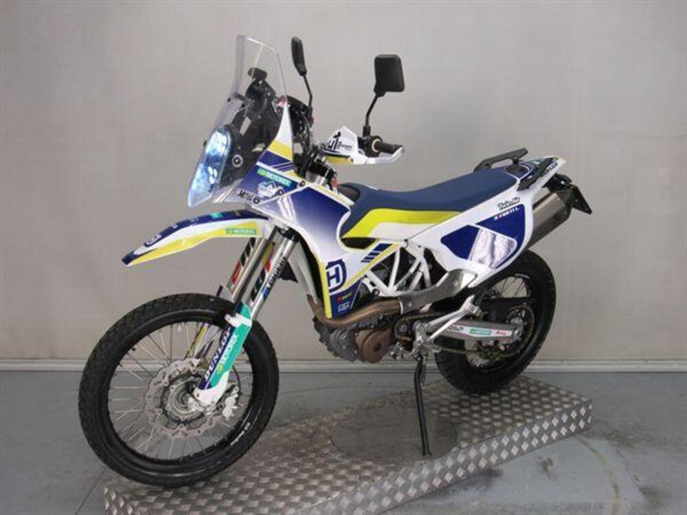 Husqvarna 701 Enduro (2017 - 19) (3)