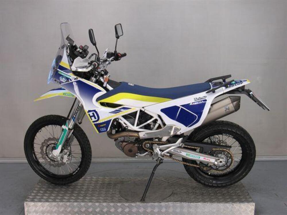 Husqvarna 701 Enduro (2017 - 19) (4)