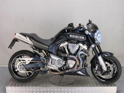 Yamaha MT-01 (2005- 11) usata