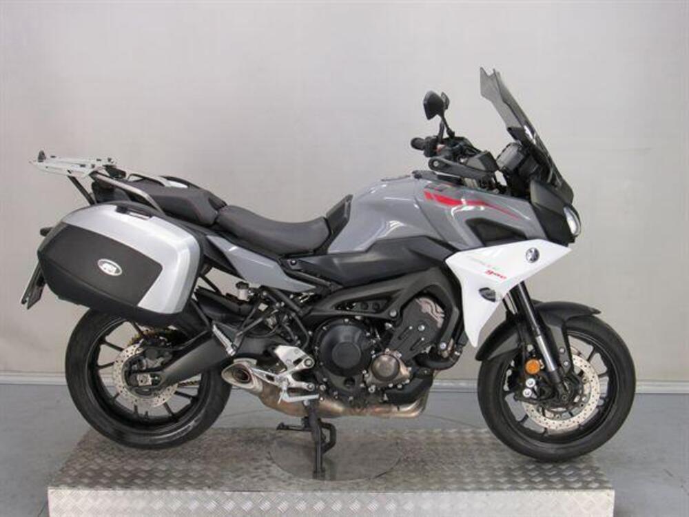 Yamaha Tracer 900 (2018 - 20) (2)