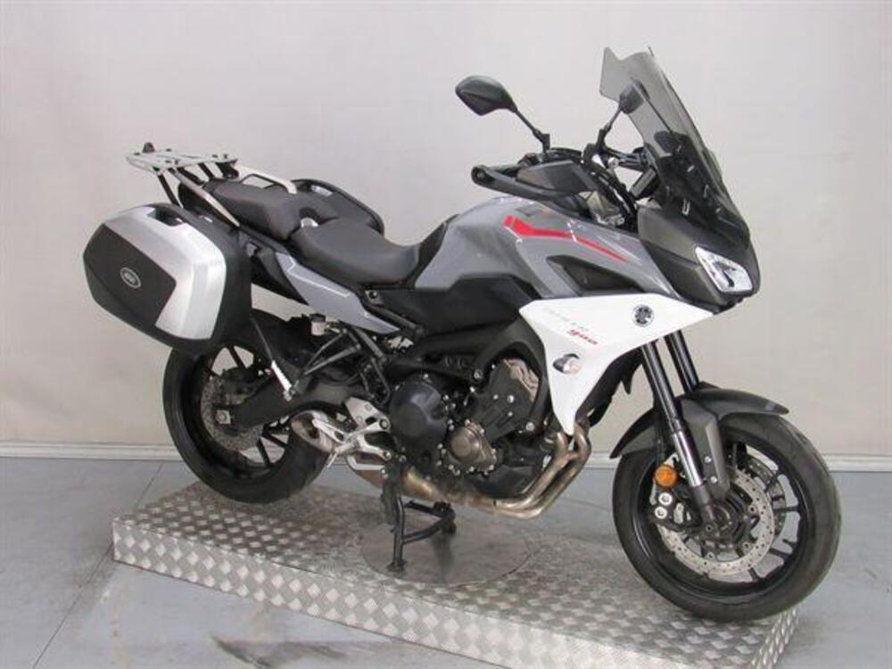 Yamaha Tracer 900 (2018 - 20) (3)