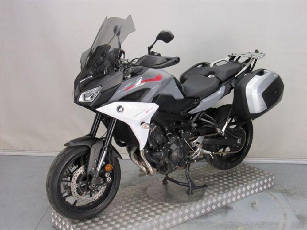 Yamaha Tracer 900 (2018 - 20) (4)