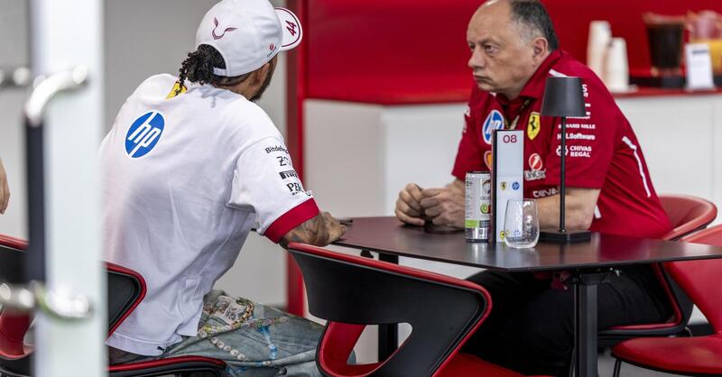 F1. Ferrari, Montoya: &ldquo;Meno ego e pi&ugrave; ascolto. Seguite Hamilton, Leclerc si adatta alle auto imperfette&rdquo;
