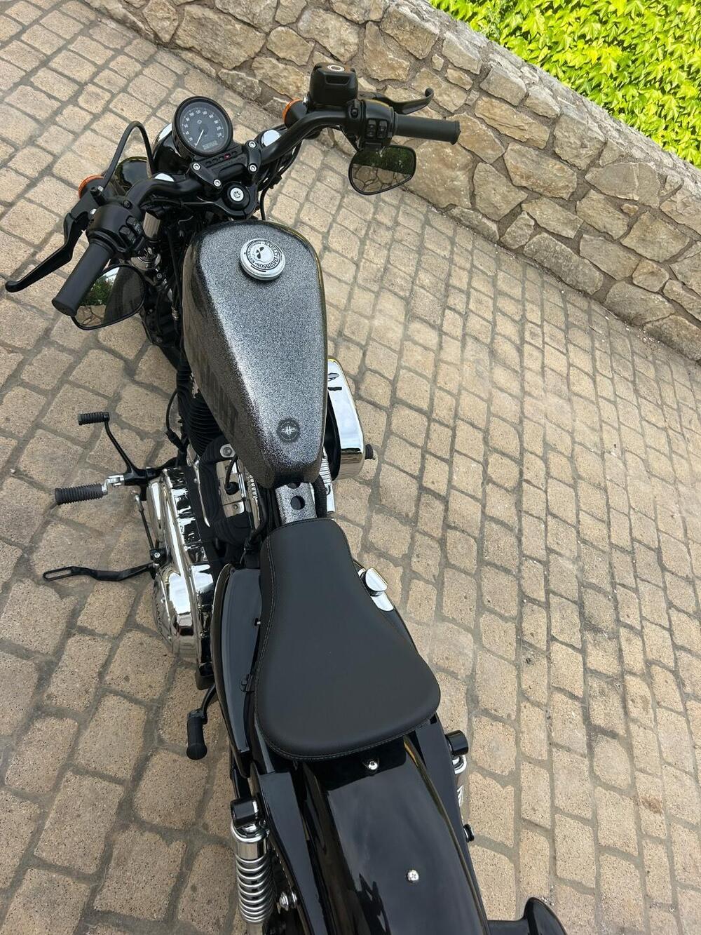 Harley-Davidson 1200 Forty-Eight (2016 - 20) (3)