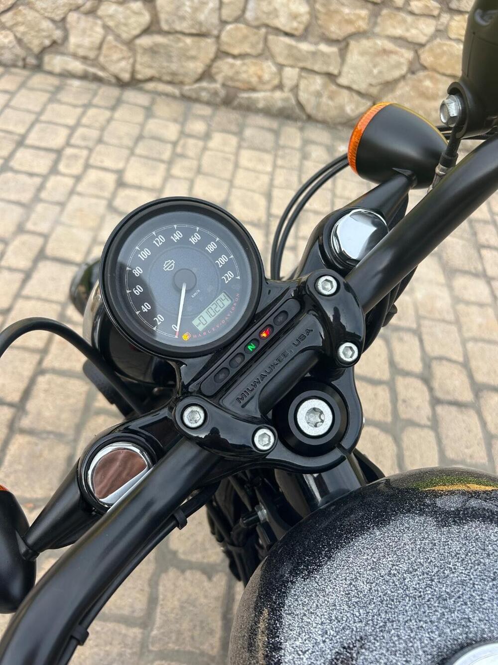 Harley-Davidson 1200 Forty-Eight (2016 - 20) (4)