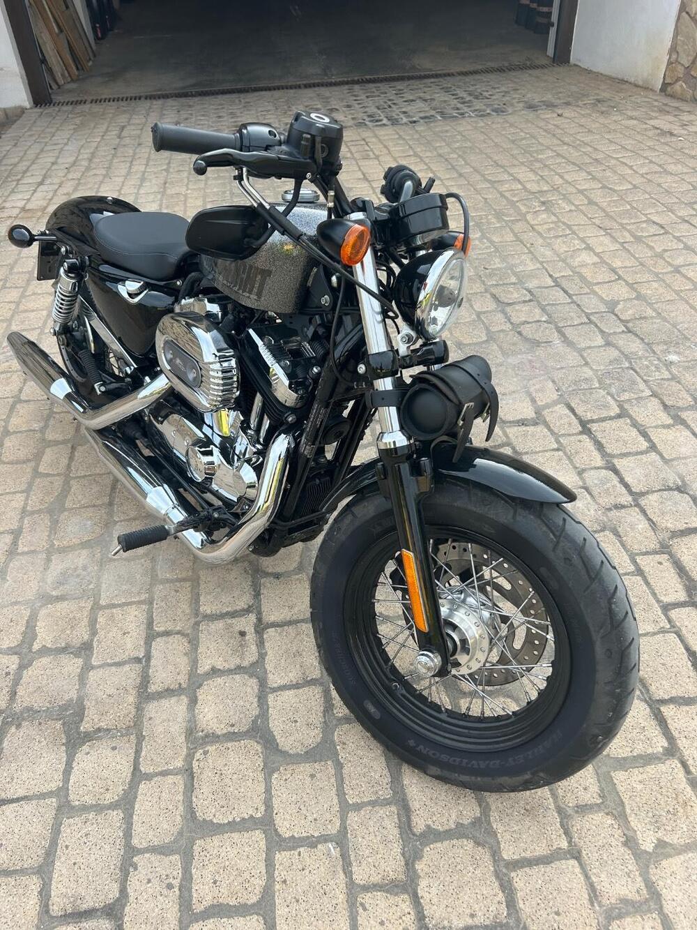 Harley-Davidson 1200 Forty-Eight (2016 - 20) (6)