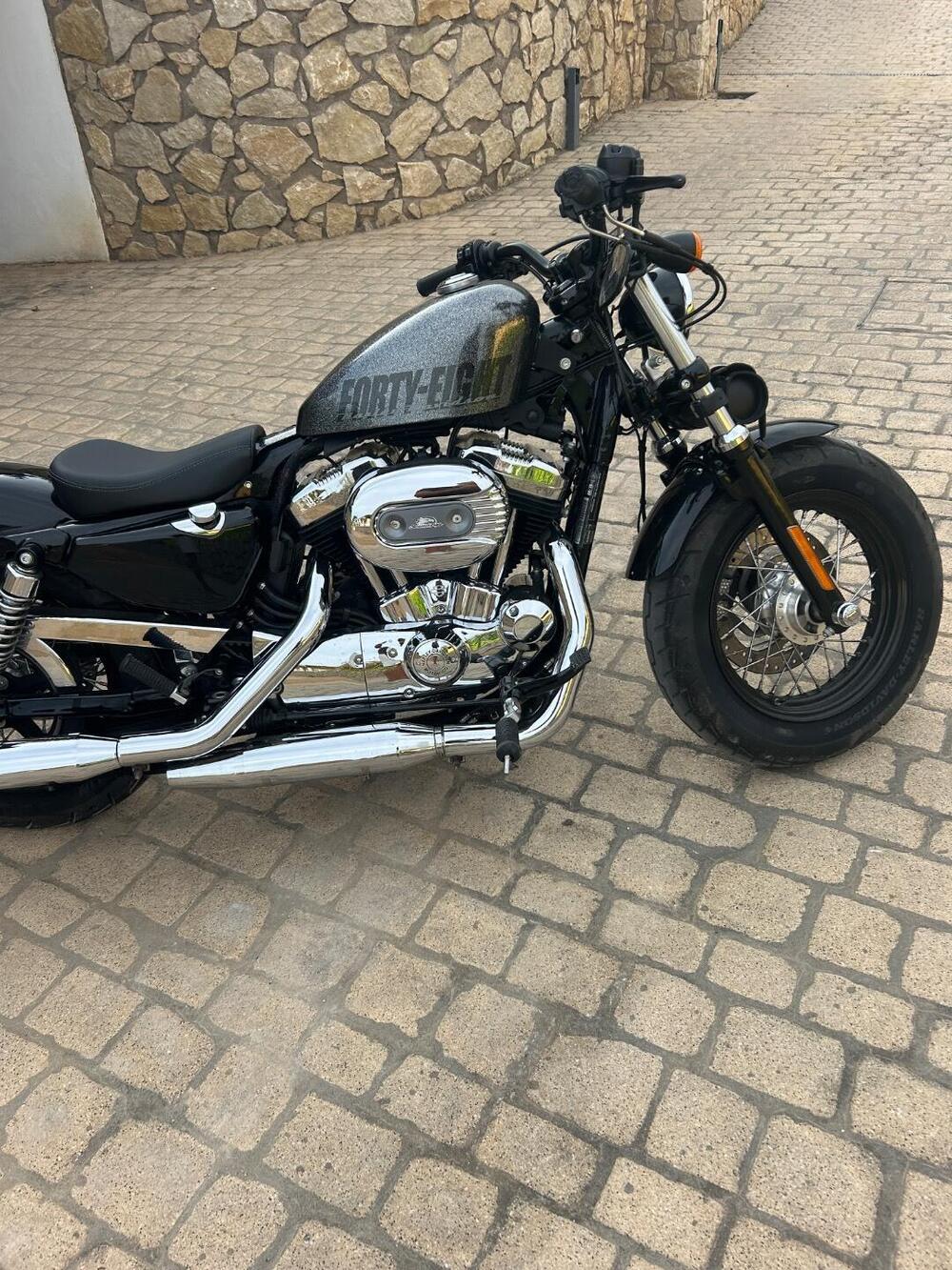 Harley-Davidson 1200 Forty-Eight (2016 - 20) (2)