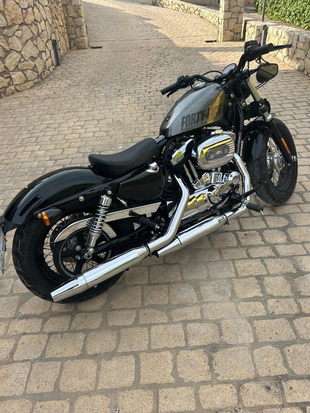 Harley-Davidson 1200 Forty-Eight (2016 - 20) (7)