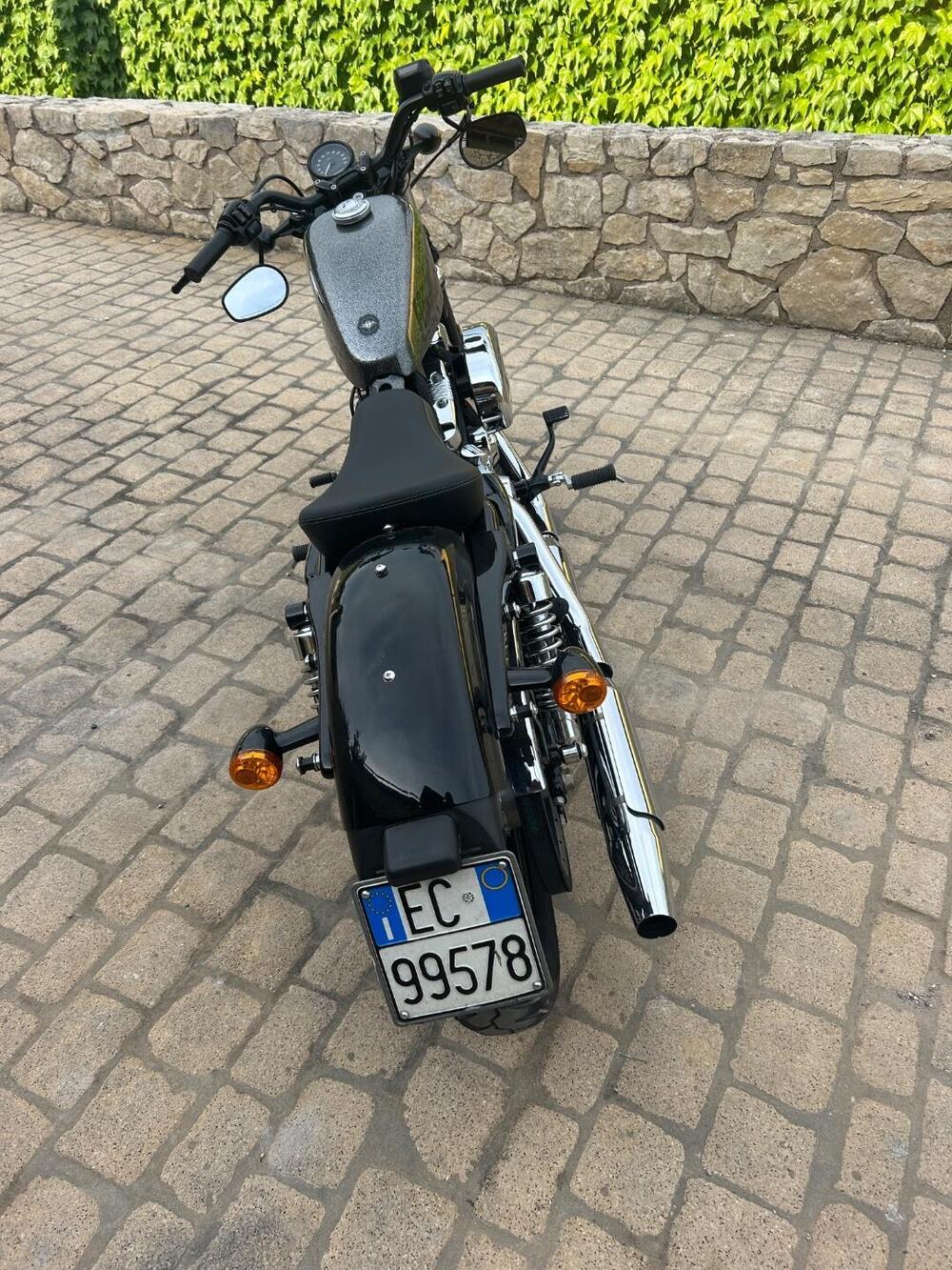 Harley-Davidson 1200 Forty-Eight (2016 - 20) (9)