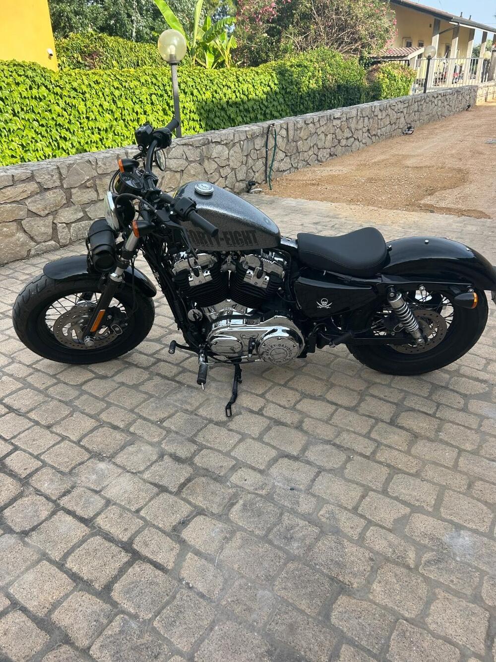 Harley-Davidson 1200 Forty-Eight (2016 - 20)