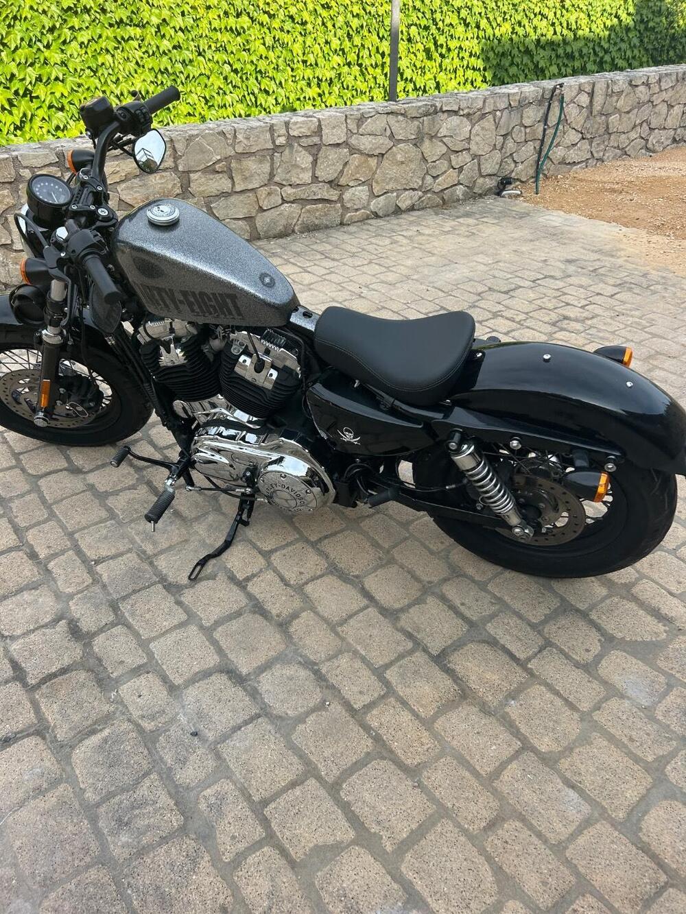 Harley-Davidson 1200 Forty-Eight (2016 - 20) (10)