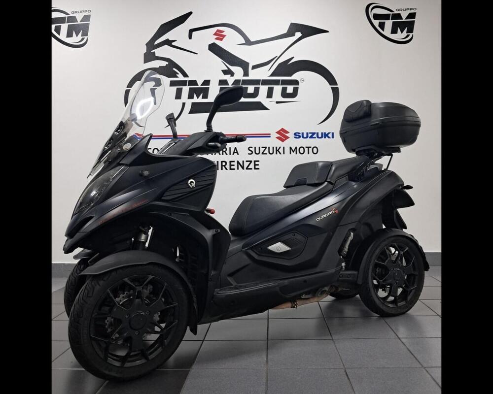 Quadro Quadro 4 (2015 - 17)